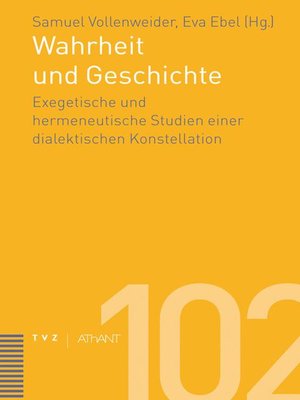 cover image of Wahrheit und Geschichte
